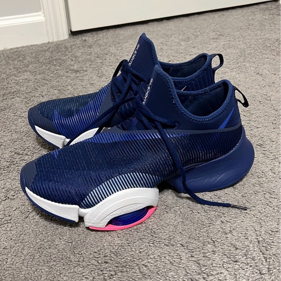 Nike Other - Nike Air Zoom SuperRep 'Blue Void' Sneakers